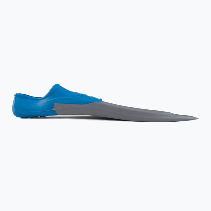 Speedo Long Blade M blau Schwimmflossen 68-11982G776 4