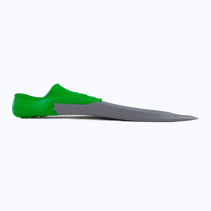 Speedo Long Blade S grün Schwimmflossen 68-11982G776 3