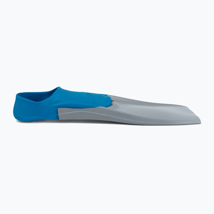 Speedo Long Blade marineblaue Schwimmflossen 8-11982G776 6
