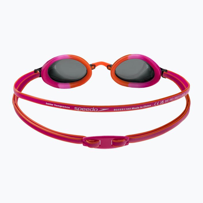 Schwimmbrille Kinder Speedo Vengeance Junior rosa 68-11323 5