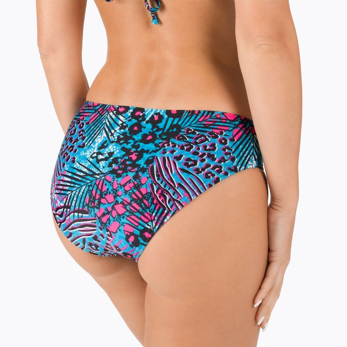 Zweiteiliger Damen-Badeanzug Speedo Triangle Bikini Farbe 68-13480G739 5