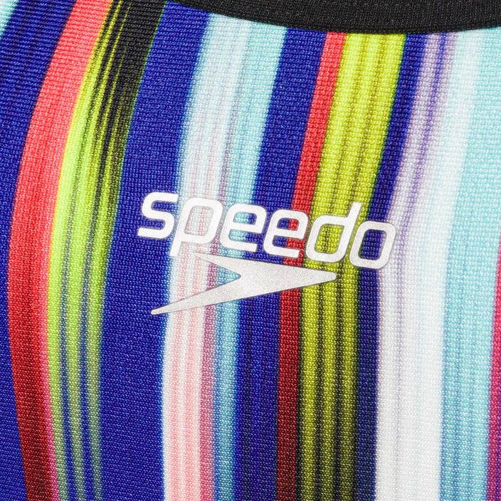 Speedo Placement Digi Turnback Damen Badeanzug einteilig Farbe 68-11716G630 3