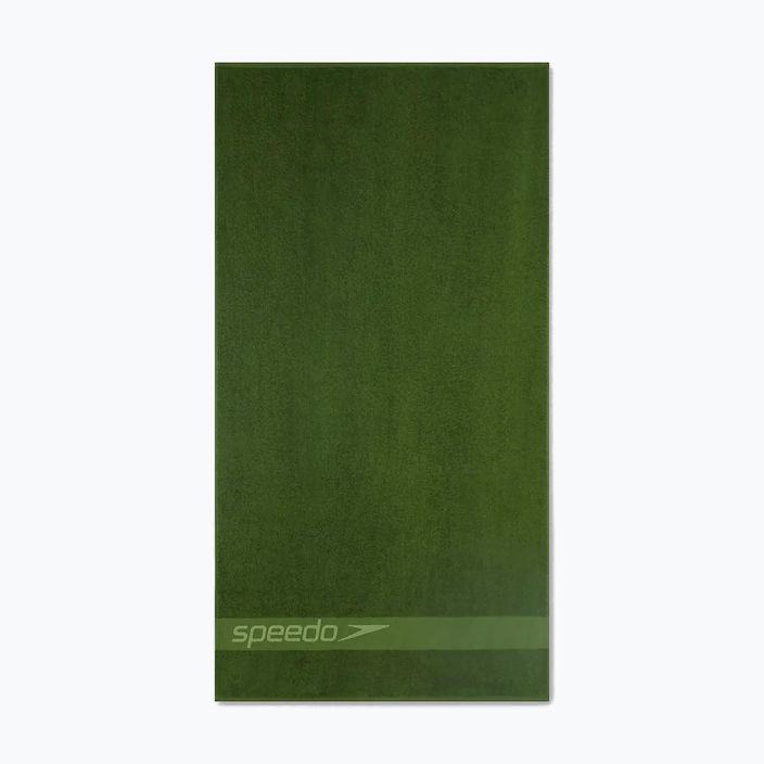 Handtuch Speedo Border grün 68-957 4