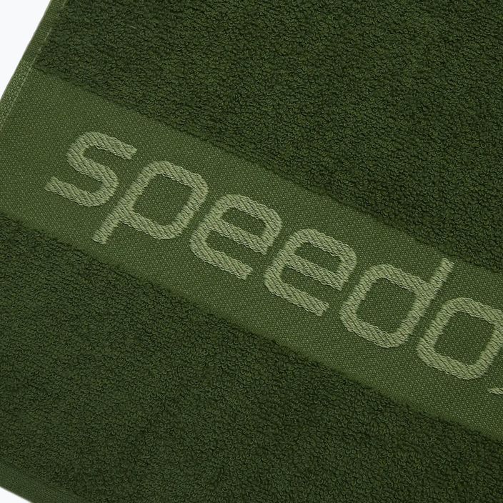 Handtuch Speedo Border grün 68-957 6