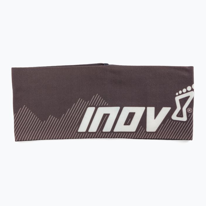 Inov-8 Race Elite™ Headband schwarz/weißes Laufarmband 2