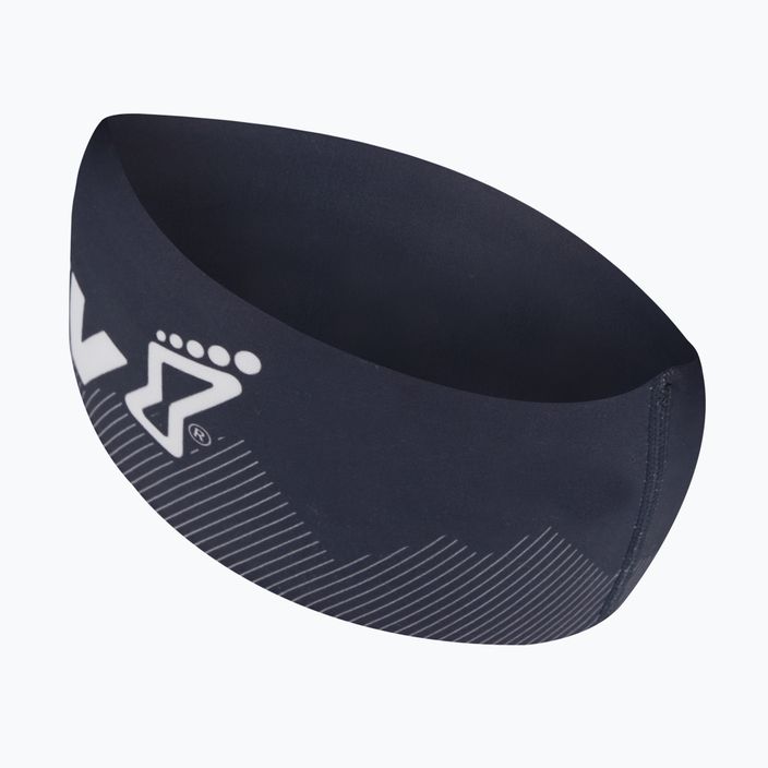 Inov-8 Race Elite™ Headband schwarz/weißes Laufarmband 5