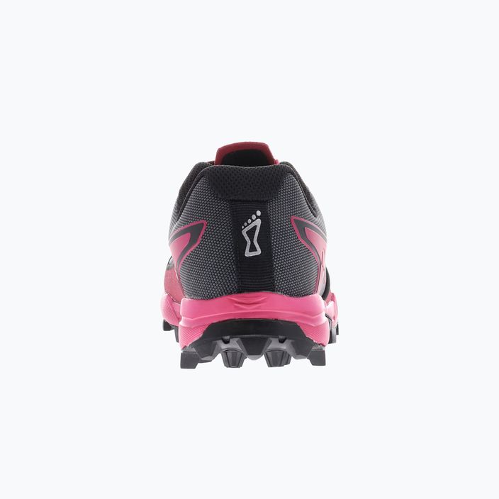Damen Laufschuhe Inov-8 X-Talon Ultra 260 V2 schwarz-rosa 000989-BKSG 13