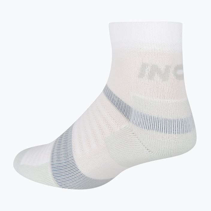 Inov-8 Active Mid Socken weiß/hellgrau 2