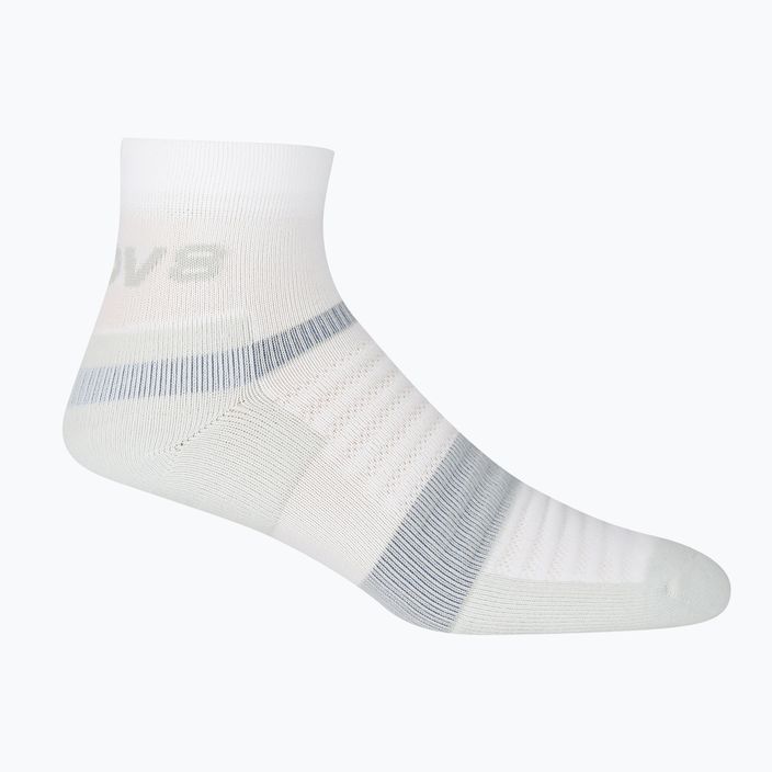 Inov-8 Active Mid Socken weiß/hellgrau 5