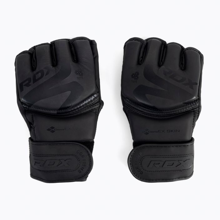 Grapplingschuhe RDX Grappling Glove F15 schwarz GGR-F15MB-XL
