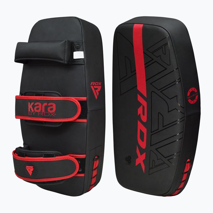 RDX F6 Arm Pad Thai Trainingsscheibe rot