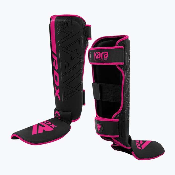 RDX F6 Shin Instep rosa Schienbein- und Fußprotektoren 3