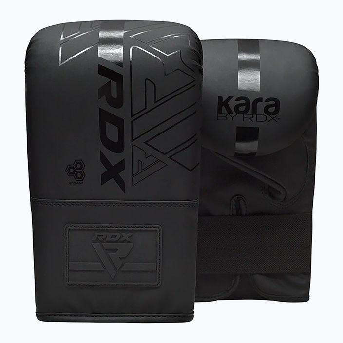 Boxhandschuhe RDX F6 Bag Mitts schwarz