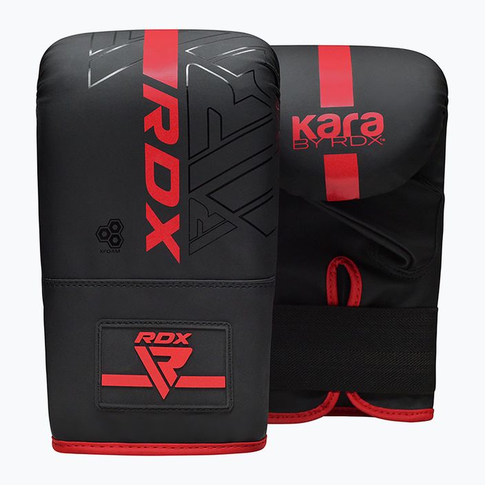 Boxhandschuhe RDX F6 Bag Mitts rot