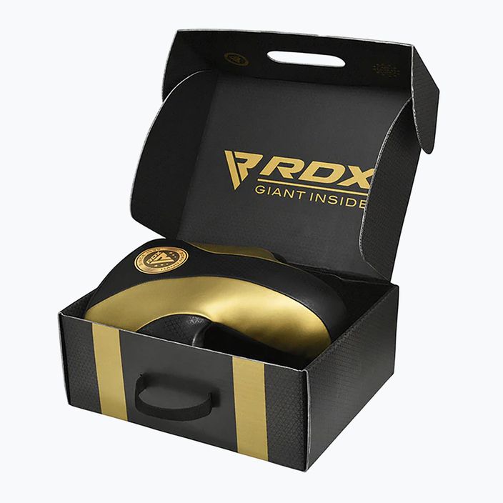 RDX L1 Mark Pro Mma Training Groin Guard Ce zertifiziert golden 5