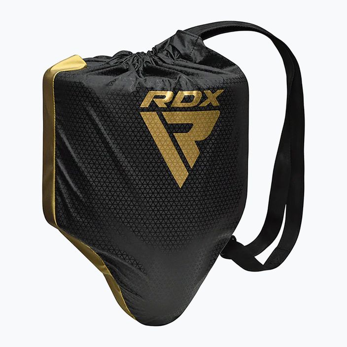 RDX L1 Mark Pro Mma Training Groin Guard Ce zertifiziert golden 6