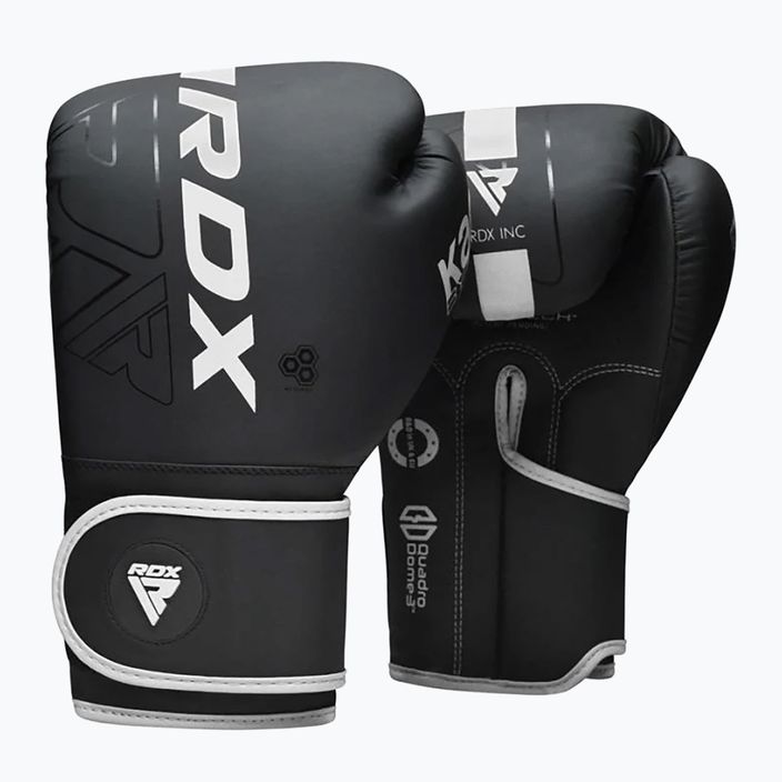 RDX F6 Kara Boxing Training Handschuhe weiß