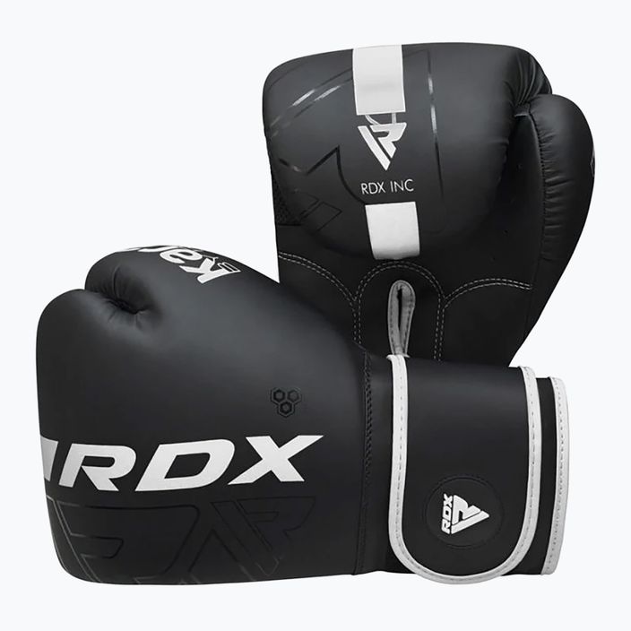 RDX F6 Kara Boxing Training Handschuhe weiß 7