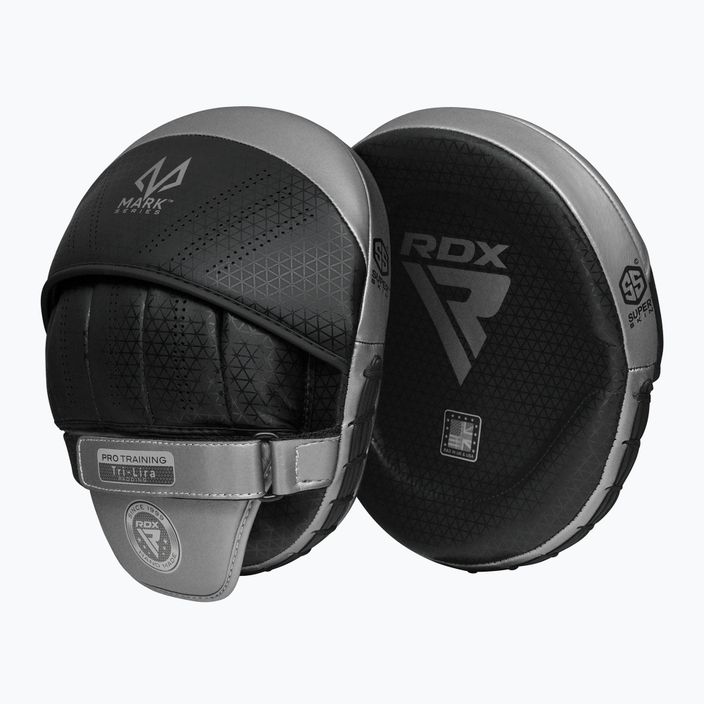 RDX L1 Mark Pro Boxen Trainingspads silber