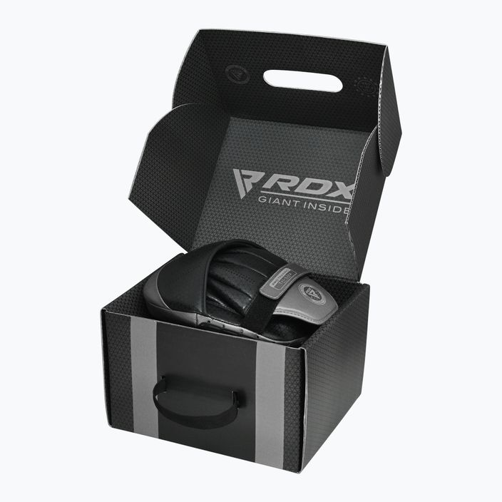 RDX L1 Mark Pro Boxen Trainingspads silber 6