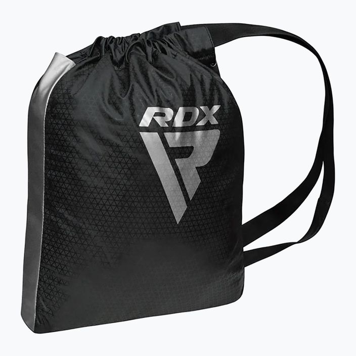 RDX L1 Mark Pro Wange Boxen Helm Training Kopfschutz silber 5