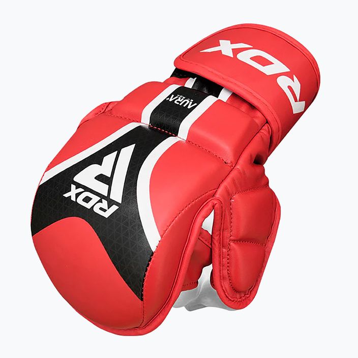 RDX Grappling Shooter Aura Plus T-17 rot 4