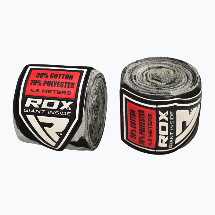 Boxbandagen RDX HWX-RC+ camo grau