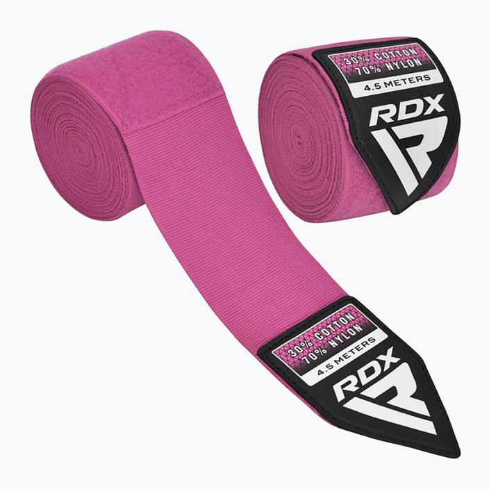 Boxbandagen RDX Hand Wraps Plus 450 cm 2