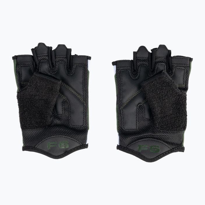 Training-Handschuhe RDX Sumblimation F6 schwarz-grün WGS-F6GN 3