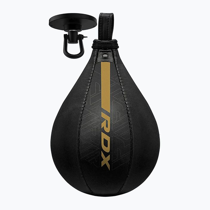 Boxen Perle RDX Speed Ball F6 + Swivel golden