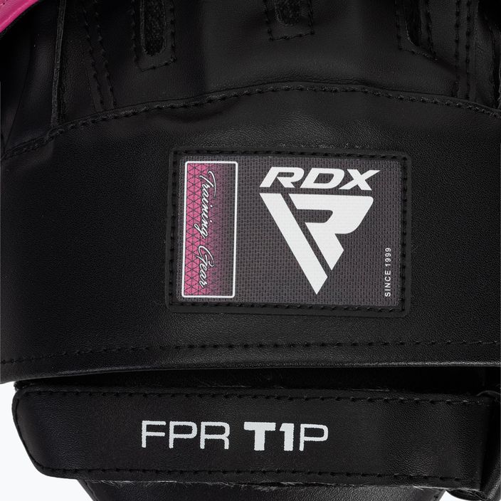 RDX Focus Pad T1 Trainingsscheiben schwarz FPR-T1PB 3