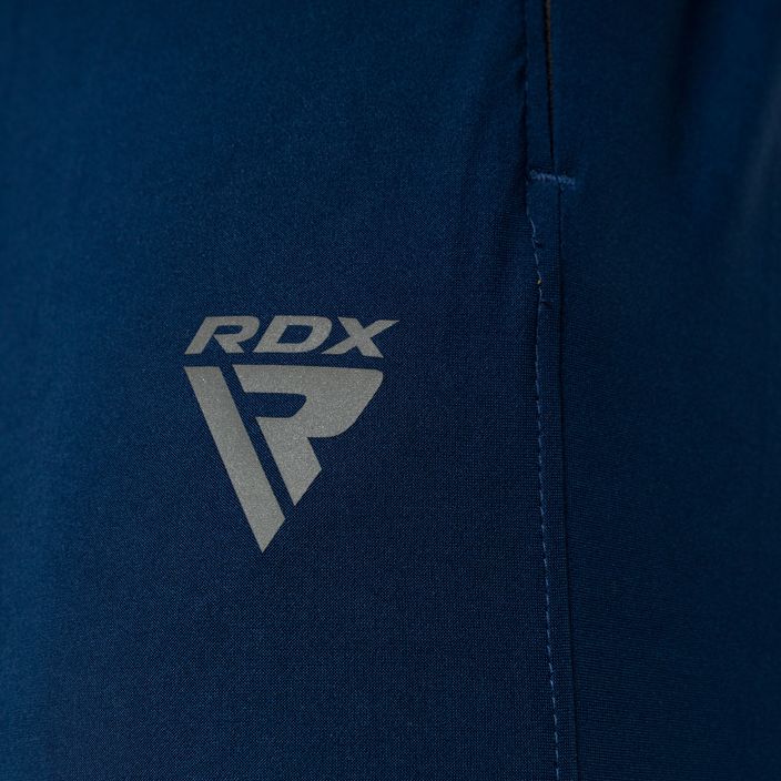RDX H2 Saunaanzug navy blau 11