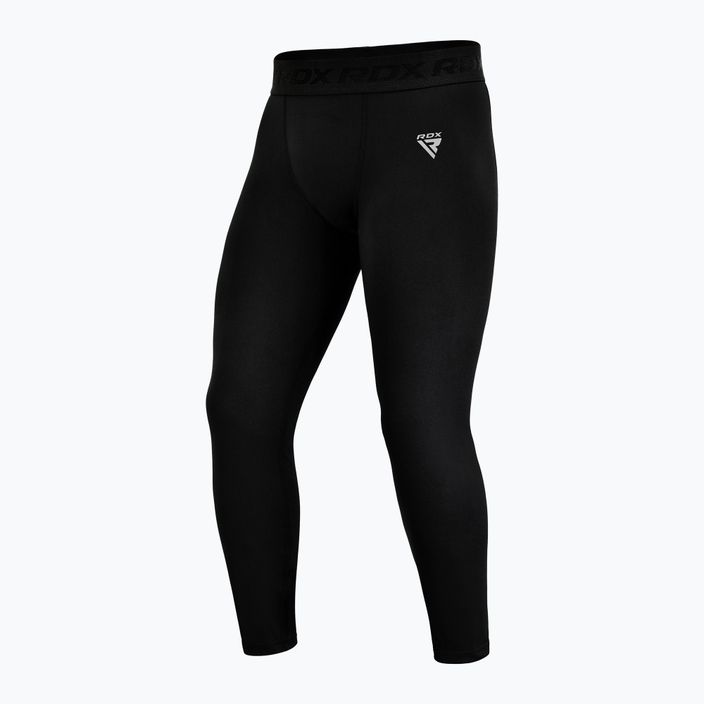 RDX T15 Compression Trainingsleggings schwarz 2