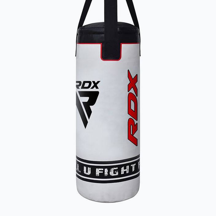 Boxsack für Kinder RDX Punch Bag 2pcs weiß KPB-4W-2FT 3
