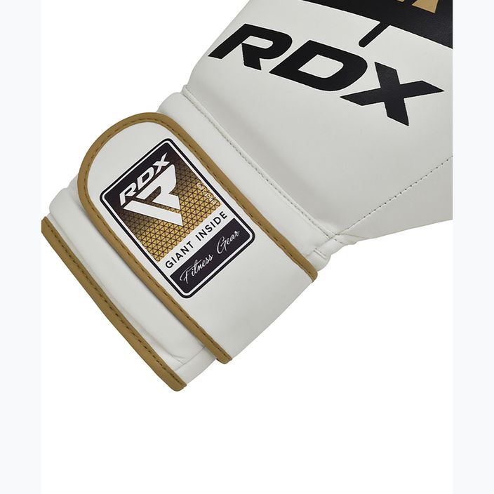 Boxhandschuhe RDX BGR-F7 golden 7