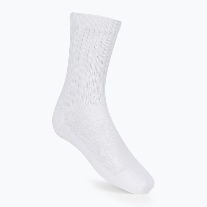 Volleyball-Socken Mizuno Volley Medium weiß 67UU71571