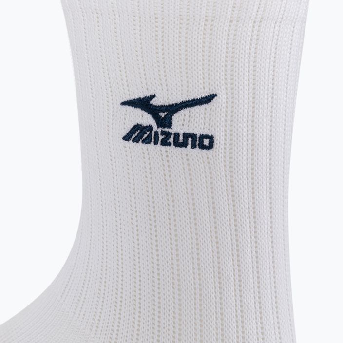 Volleyball-Socken Mizuno Volley Medium weiß 67UU71571 3
