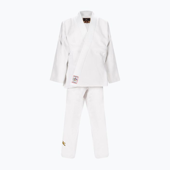Gl für judo Mizuno Yusho weiß 5A511352