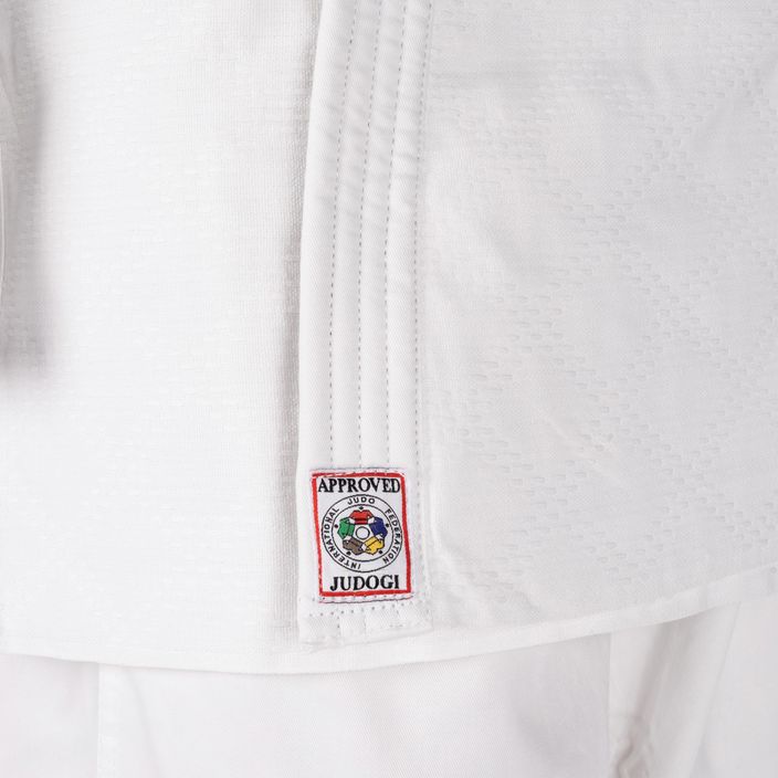 Gl für judo Mizuno Yusho weiß 5A511352 5