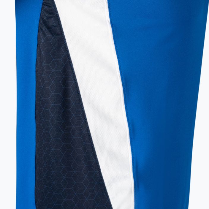 Herren Mizuno Premium High-Kyu Match Shirt blau V2EA700222 3