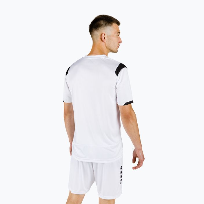 Mizuno Premium Handball SS Herren Trainingsshirt weiß X2FA9A0201 3