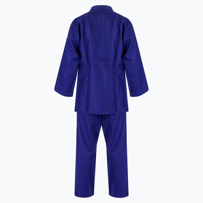 Gl für Judo Mizuno Hayato blau 22GG9A552827Z 2