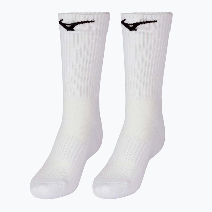 Mizuno Handball Fußball Socken weiß 32EX0X01Z01 4