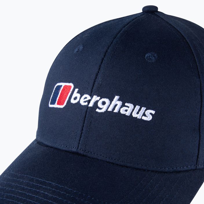 Berghaus Logo Recognition Nachthimmel Baseballmütze 2