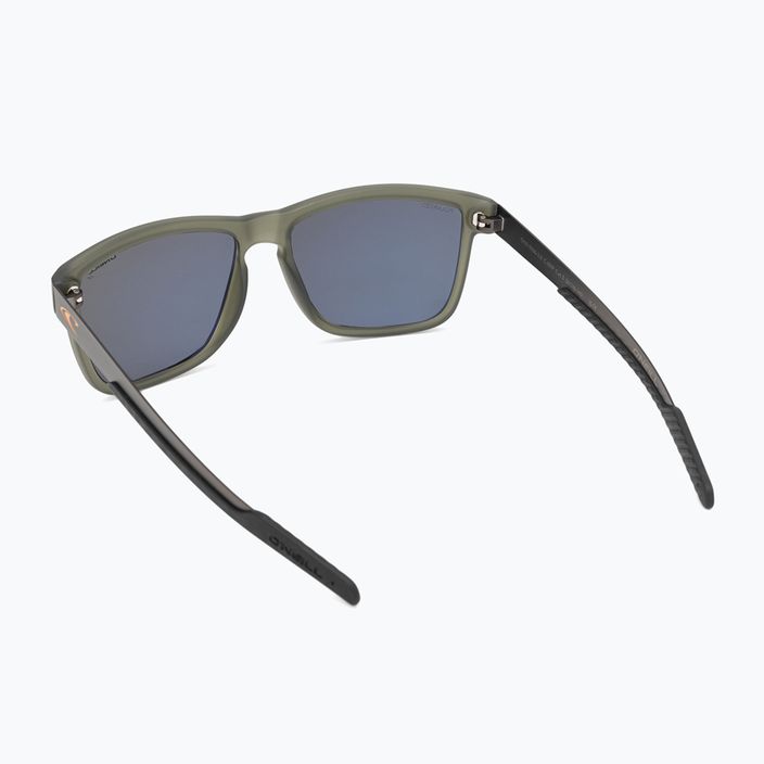 Sonnenbrille O'Neill ONS 9006-2.0 matte khaki crystal/gun/gold mirror 2