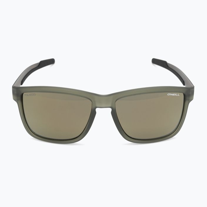 Sonnenbrille O'Neill ONS 9006-2.0 matte khaki crystal/gun/gold mirror 3