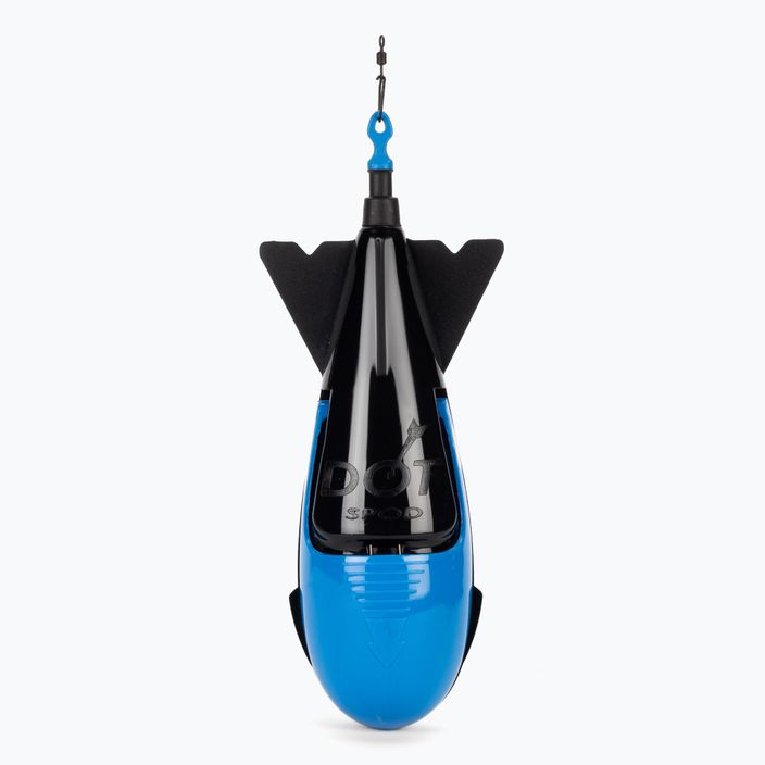 Nash Tackle Dot Spod schwarz-blau Köder Rakete T286