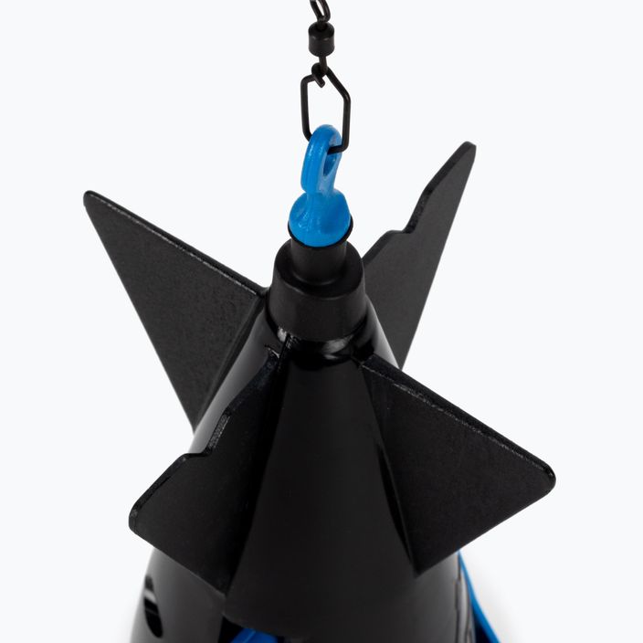 Nash Tackle Dot Spod schwarz-blau Köder Rakete T286 3