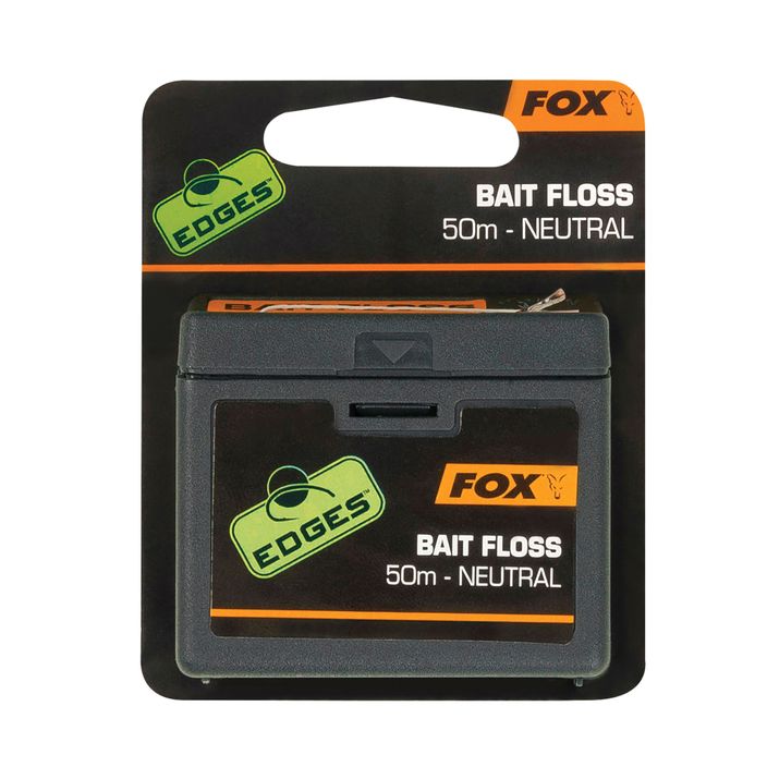 Fox Edges Bait Floss - Neutral weiß CAC512 2