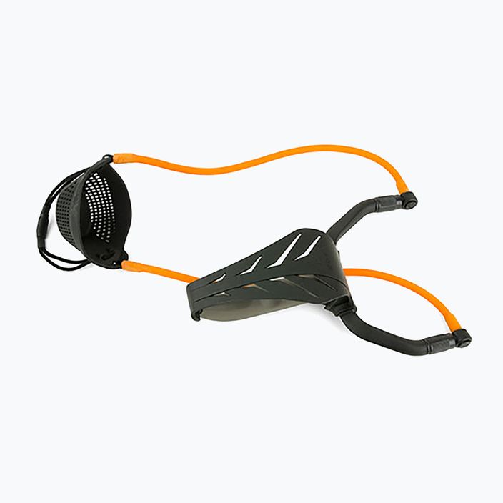 Fox Range Master Powerguard Angelschlaufe - Method Pouch schwarz und orange CPT027